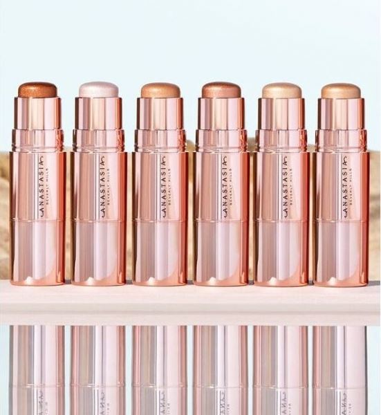 
<p>                        Anastasia Beverly Hills Stick Highlighter Collection</p>
<p>                    