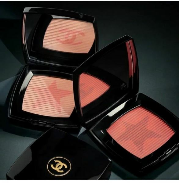  Chanel La Comete Makeup Collection Spring 2022 Limited Edition 