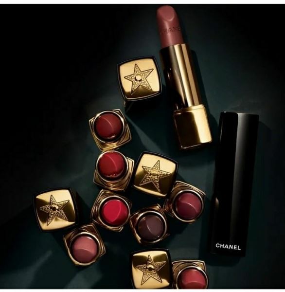  Chanel La Comete Makeup Collection Spring 2022 Limited Edition 