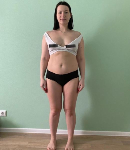До и после: Ида Галич показала результат похудения
