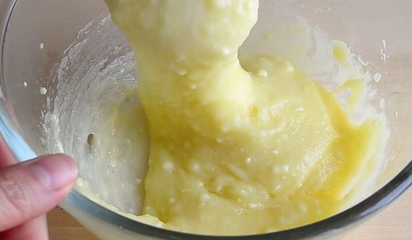 Домашний сыр из молока и творога