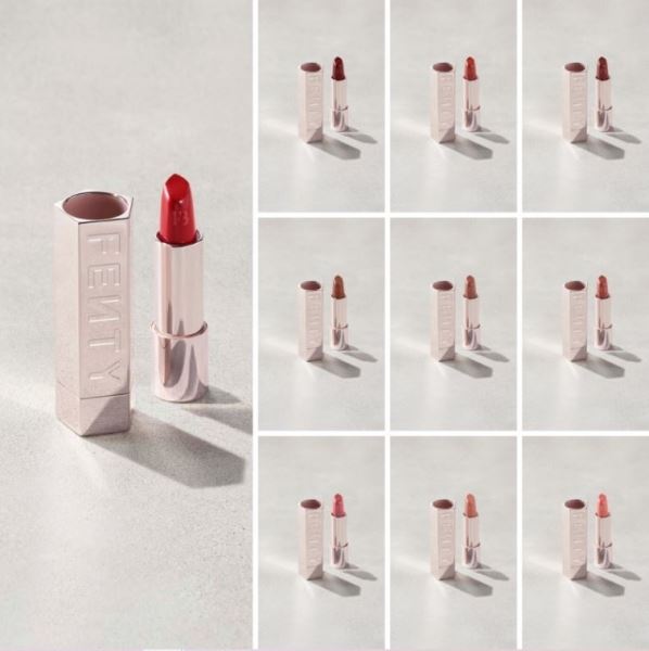  Fenty Beauty Icon The Fill Refillable Lipstick 