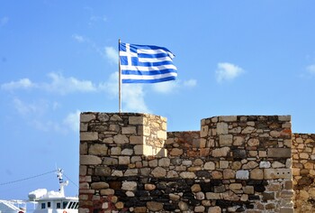 Греция предложила России возобновить чартерное сообщение