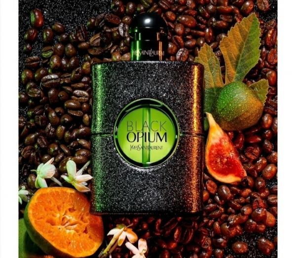 </p>
<p>                        Яркий, дерзкий Black Opium Illicit Green YSL EDP - новинка 2022</p>
<p>                    
