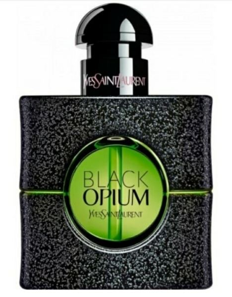 
<p>                        Яркий, дерзкий Black Opium Illicit Green YSL EDP - новинка 2022</p>
<p>                    