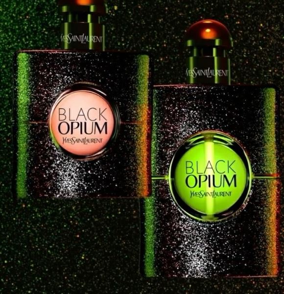 
<p>                        Яркий, дерзкий Black Opium Illicit Green YSL EDP - новинка 2022</p>
<p>                    