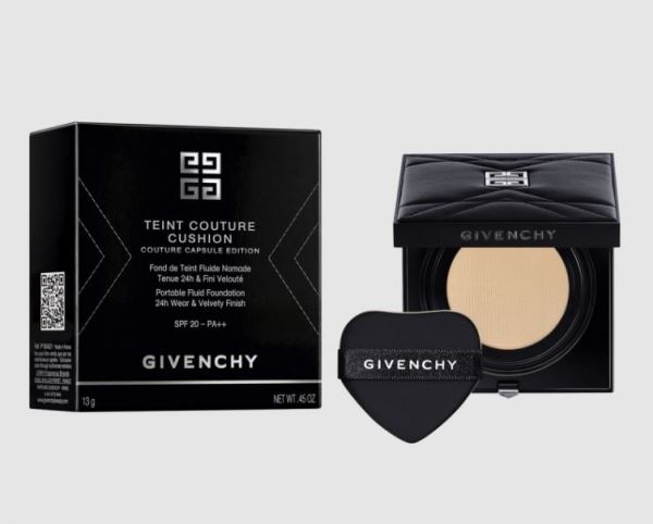  Капсульная коллекция Beauty Limited Edition Couture от Givenchy 