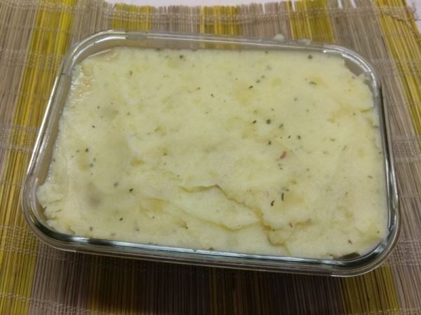 Картофельно-яичная запеканка с пряностями: рецепт из Италии