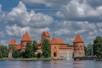 Литва откроется для туризма 31 марта
