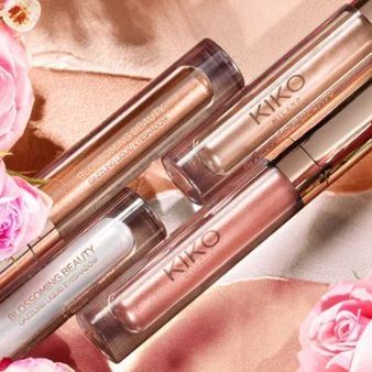  Новая коллекция Blossoming Beauty от KIKO Milano 