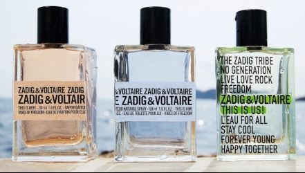
<p>                        Новые ароматы от Zadig & Voltaire</p>
<p>                    