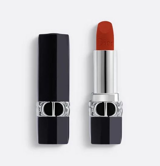  Новые помады от Dior: Addict Refillable Shine Lipstick и Rouge Dior Baby Look Lipstick 