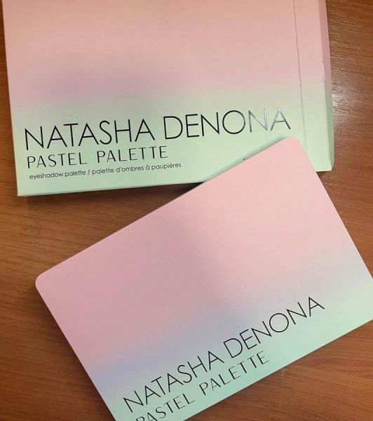 </p>
<p>                        Пастельная палетка от Natasha Denona!?</p>
<p>                    