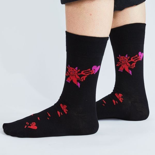 St.Friday Socks выпустил коллекцию ко Дню Святого Валентина