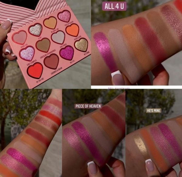 
<p>                        Valentines Day Collectionby kylie cosmetics</p>
<p>                    
