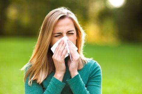 Первая помощь при аллергии: как распознать и