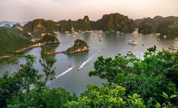 Вьетнам намерен полностью открыться для туризма весной